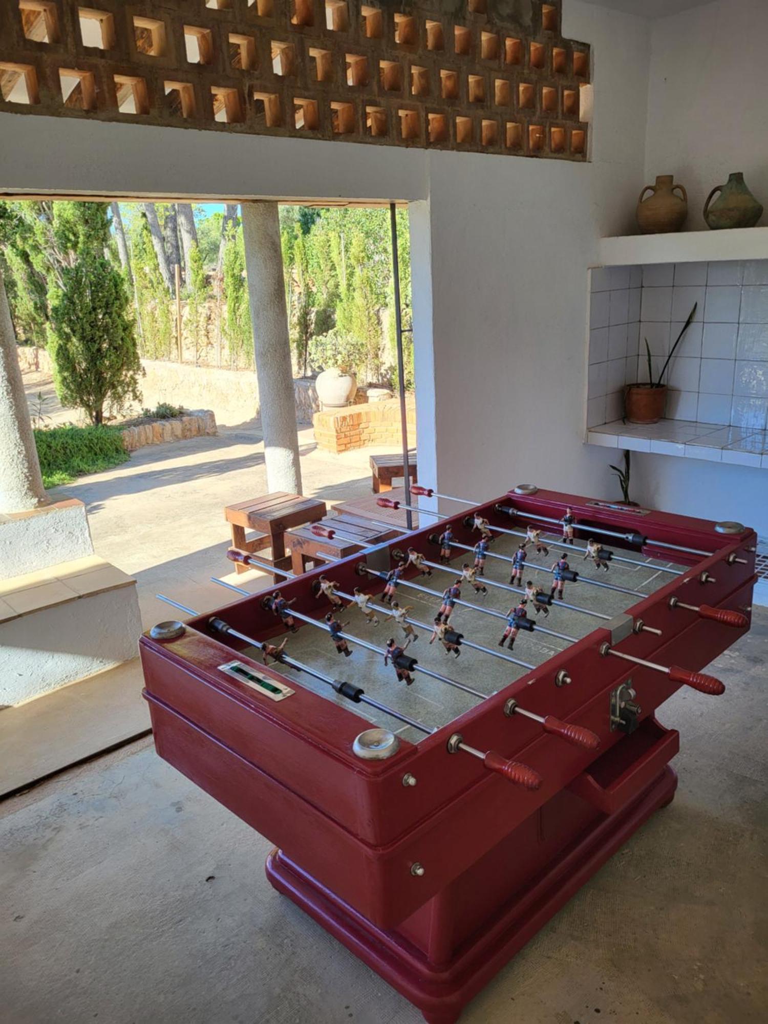 Lacasadelmarametlla Villa *