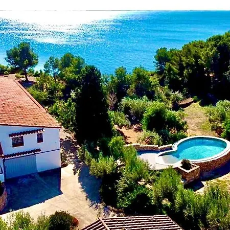 Lacasadelmarametlla L'Ametlla de Mar Zewnętrze zdjęcie