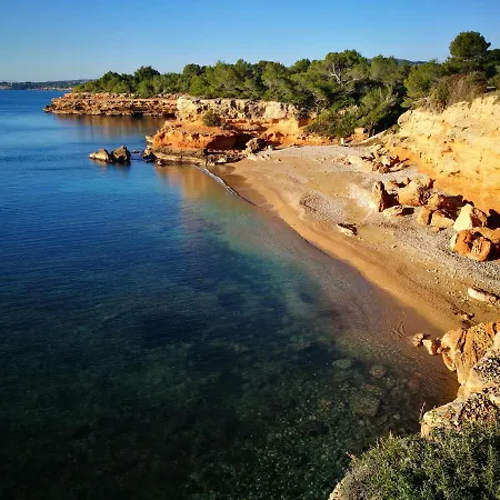 Lacasadelmarametlla L'Ametlla de Mar Zewnętrze zdjęcie