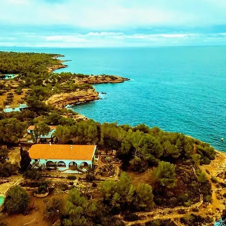 Lacasadelmarametlla L'Ametlla de Mar Zewnętrze zdjęcie