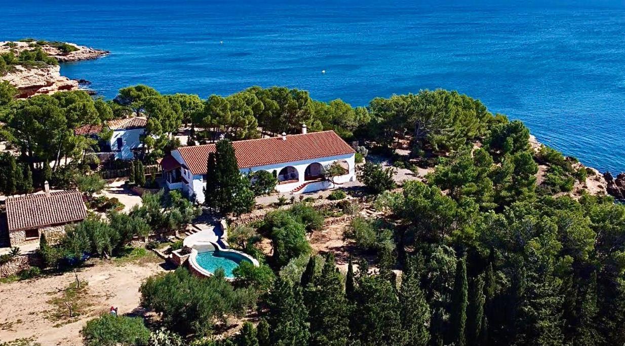 Lacasadelmarametlla * L'Ametlla de Mar