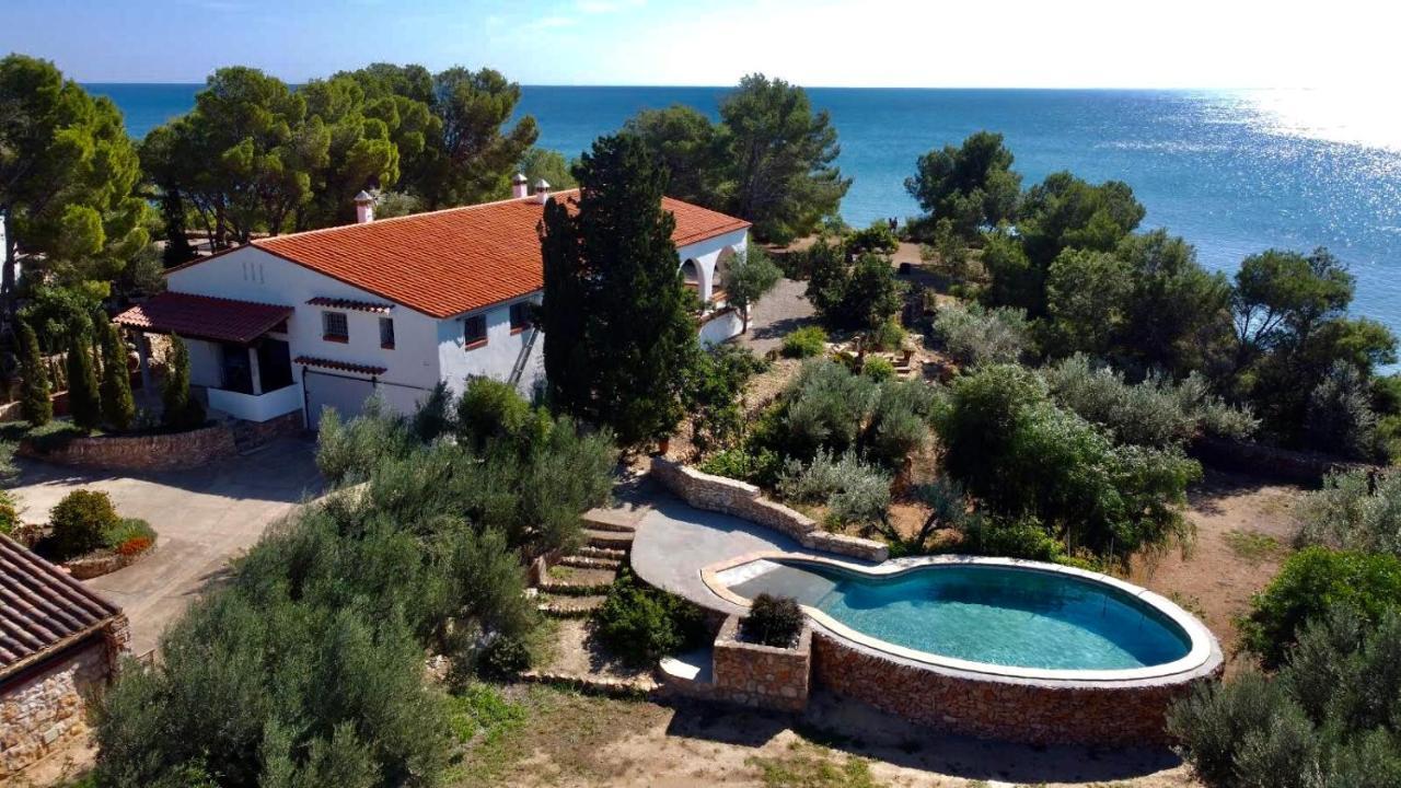 Lacasadelmarametlla Villa